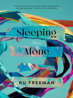 cover image of Sleeping Alone